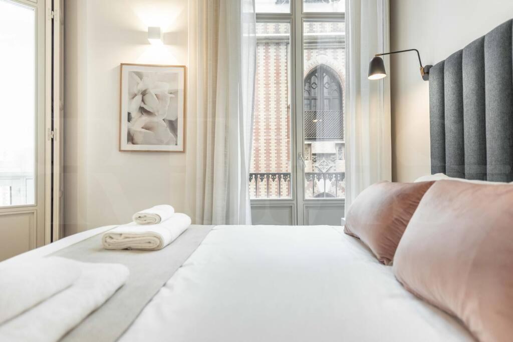 Contemporary Loft In The Historic City Center By Rems Malaga Luaran gambar