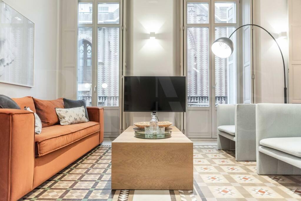 Contemporary Loft In The Historic City Center By Rems Malaga Luaran gambar