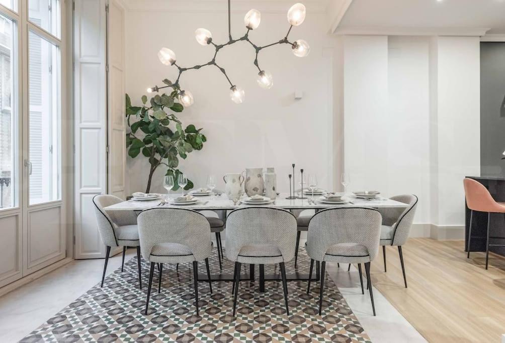 Contemporary Loft In The Historic City Center By Rems Malaga Luaran gambar