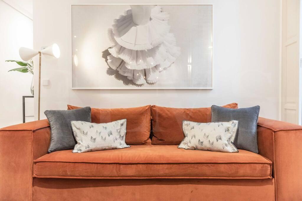 Contemporary Loft In The Historic City Center By Rems Malaga Luaran gambar