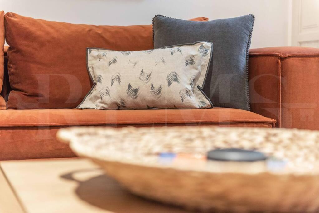 Contemporary Loft In The Historic City Center By Rems Malaga Luaran gambar