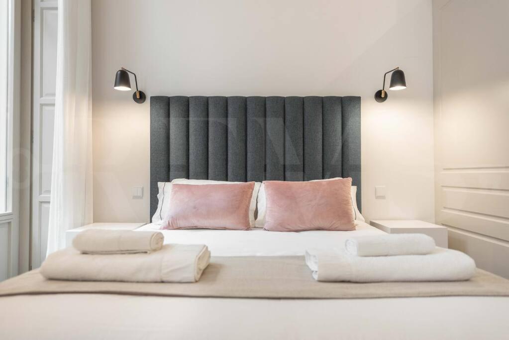 Contemporary Loft In The Historic City Center By Rems Malaga Luaran gambar