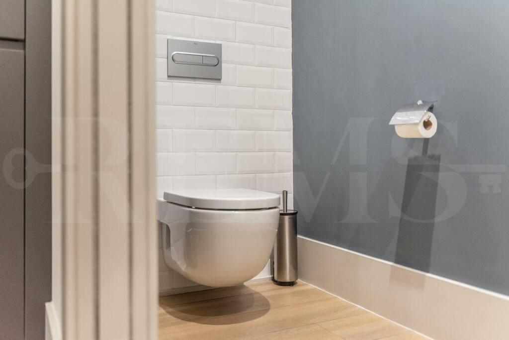 Contemporary Loft In The Historic City Center By Rems Malaga Luaran gambar