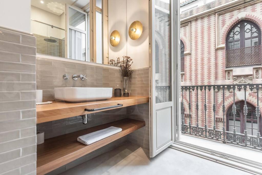 Contemporary Loft In The Historic City Center By Rems Malaga Luaran gambar
