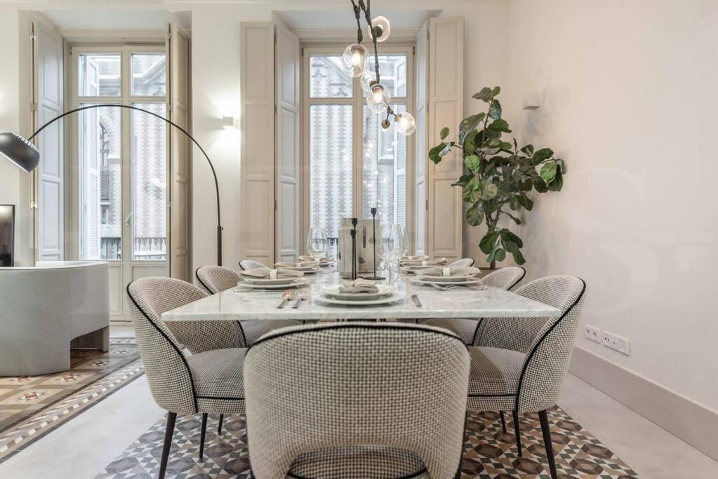 Contemporary Loft In The Historic City Center By Rems Malaga Luaran gambar