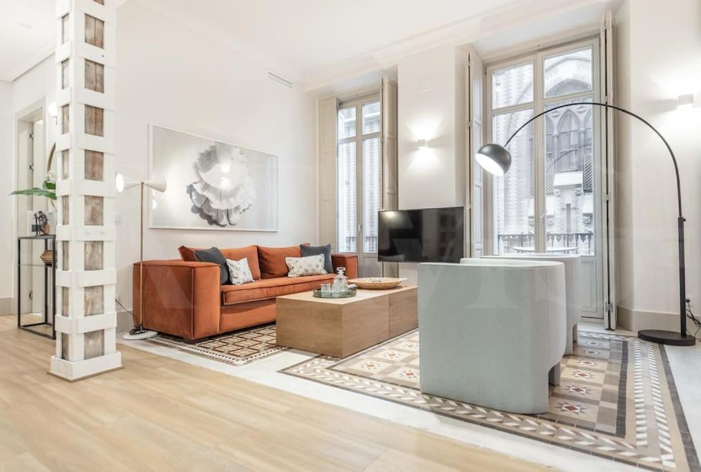 Contemporary Loft In The Historic City Center By Rems Malaga Luaran gambar