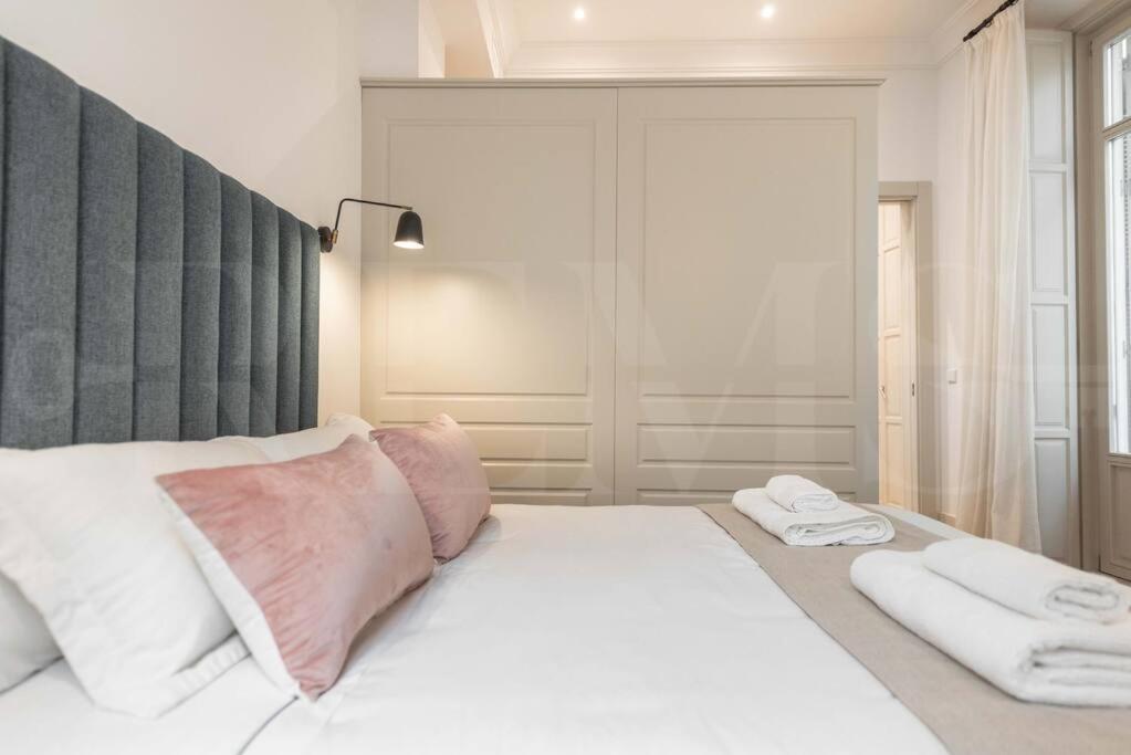 Contemporary Loft In The Historic City Center By Rems Malaga Luaran gambar