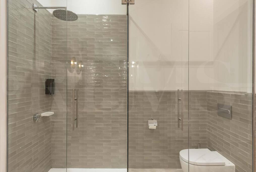 Contemporary Loft In The Historic City Center By Rems Malaga Luaran gambar